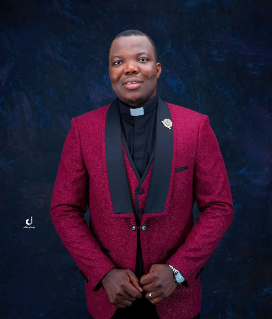 Pastor Wale Adelegan