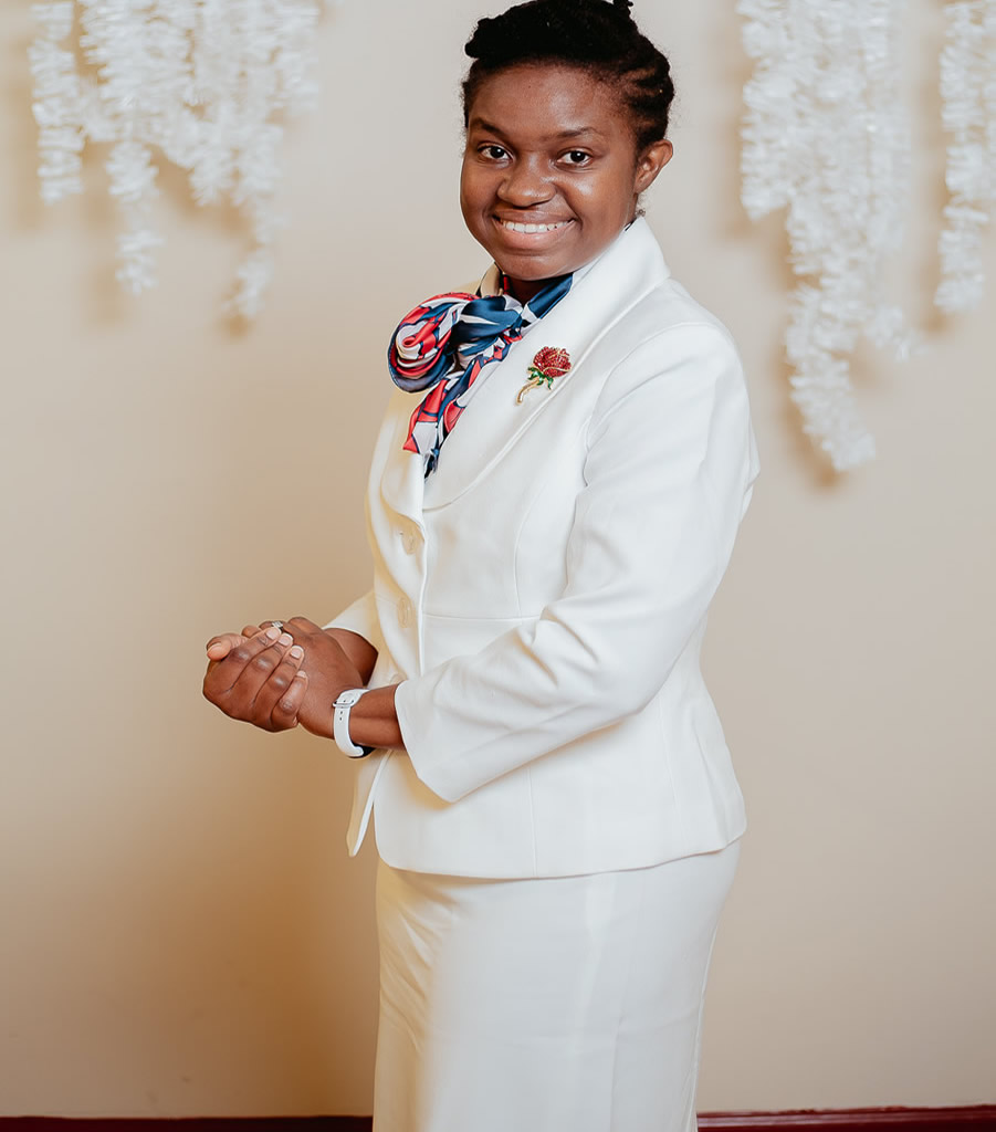 L/Evangelist Oluyinka Adelegan